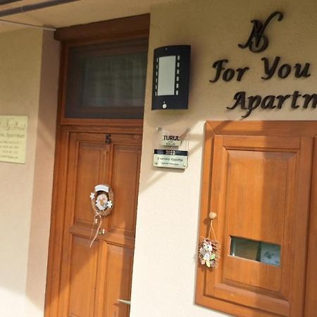 For You Apartman Gyula Dış mekan fotoğraf